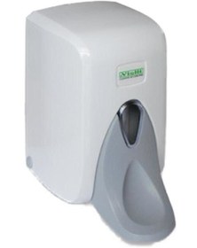 Resim Vialli S5m Medikal Sıvı Sabun Dispenseri 500 ml (BEYAZ) 