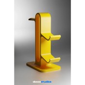 Resim Docox Studios Kulaklık ve Oyun Konsolu Dekoratif Standı Xbox / Ps4 / Ps5 Uyumlu 