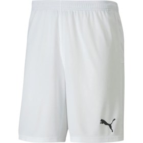 Resim Puma Teamgoal 23 Knit Shorts Erkek Futbol Maç Şortu 70426204 Beyaz 