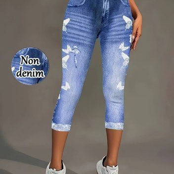 Şık Ve Rahat Yüksek Bel İspanyol Paça Fitilli Toparlayıcı Siyah Tayt