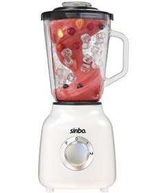 Resim Sinbo SHB-7516 1.5 L Turbo Smoothie Blender 