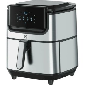 Resim Paslanmaz Çelik Fritöz ve Airfryer, Şık ve Sağlıklı Lezzetler 