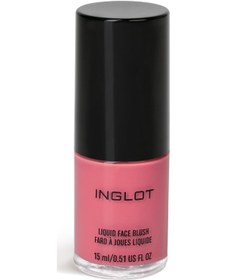 Resim Inglot Allık Amc Face Blush Liquid 92pe 