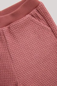 Resim Layette BG Store Kız Bebek Pembe Eşofman Altı 