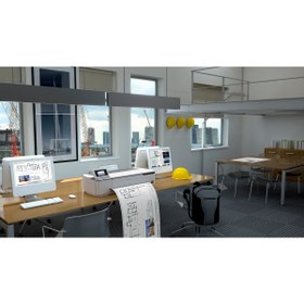 Resim EPSON Surecolor Sc-t2100 - Kablosuz Masaüstü Teknik Yazıcı 