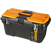 Resim MANO 22'' MMetal Kilitli Takım Çantası (MANO.MG-22) 