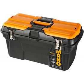 Resim MANO 22'' MMetal Kilitli Takım Çantası (MANO.MG-22) 