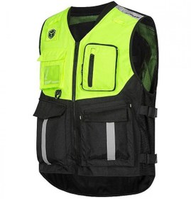 Resim Scoyco Jk116 Reflektörlü Motosiklet Yeleği 