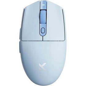 Resim Mchose G3 Mavi Kablosuz Gaming Mouse (Mc-G3-17) 