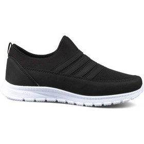 Resim Moda Ayakkabı 7403 Jack Lion Siyah Günlük Erkek Spor Ayakkabı 