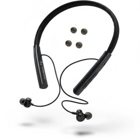 Resim meax POLYGOLD Kablosuz Boyun Spor Kulaklık 