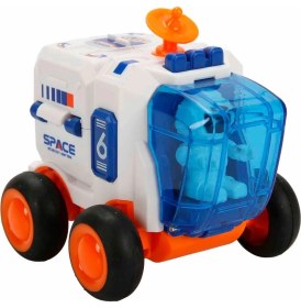 Resim Maxx Wheels Astronotlu Sürtmeli Uzay Aracı 