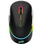Resim GTX Indıgo W05-601 Kablosuz Wireless RGB 4000 DPI Oyuncu Mouse 