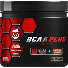 Resim TNT BCAA Plus 2:1:1 Ananas 290 gr 