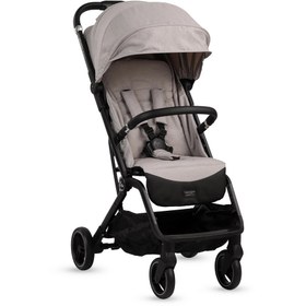 Resim Kraft Boston Bebek Arabası Bej 