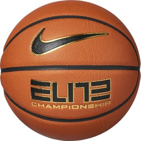Resim Elite Championship 8P 2.0 Unisex Çok Renkli Basketbol Topu N.100.9913.891.07 