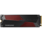 Resim Samsung 990 Pro 4TB 7450/6900 MB/s NVMe M.2 SSD (MZ-V9P4T0CW) 