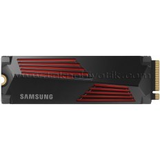 Resim Samsung 990 Pro 4TB 7450/6900 MB/s NVMe M.2 SSD (MZ-V9P4T0CW) 