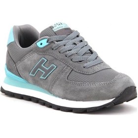 Resim 19250 Hammer Jack Bayan Spor Ayakkabı-gri Gri 