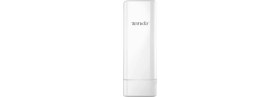 Resim Tenda O6 1Port Gigabit WiFi-N 300Mbps Outdoor Access Point 