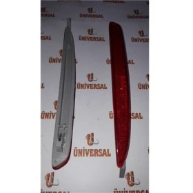 Resim MATSUBA Tampon Reflektörü Mazda 6 2002-2008 Arka Sol / GJ6A-51-5L0A 