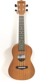 Resim Cremonia AU006L-23 Konser Ukulele | 23 İnç Concert Kasa 