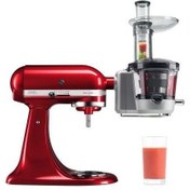 Resim KitchenAid 5KSM1JA Yavaş Meyve/Sebze Suyu Sıkacağı Aksesuarı 