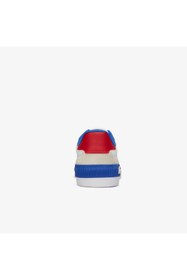 Resim Lacoste L004 Bebek Beyaz Sneaker 