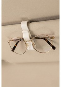 Resim 3d Baskılı Araba Gözlük Klipsi - Pratik Ve Şık Çözüm 