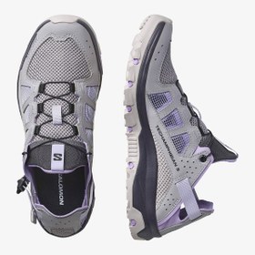 Resim Salomon Techamphibian 5 Kadın Gri Deniz Ayakkabısı 