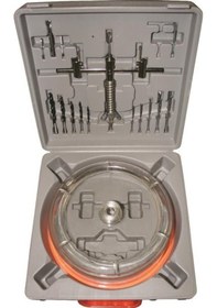 Resim Knisaw 51907 Vantuzlu Daire Testere 40-300 MM 