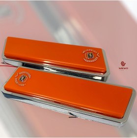 Resim WEWO PARTS DRD Cadillac Armalı Gazetelik Turuncu 2 Adet Fiyatıdır 