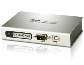 Resim UC2324-AT 4-PORT USB TO RS-232 HUB UC2324-AT 4-PORT USB TO RS-232 HUB