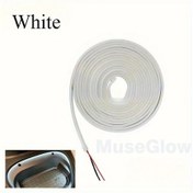 Resim Xuweiwei 1 Adet Karavan Led Şerit Işığı Beyaz Iç Aydınlatma Bagaj Aydınlatma Modern Aksesuar 