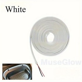 Resim Xuweiwei 1 Adet Karavan Led Şerit Işığı Beyaz Iç Aydınlatma Bagaj Aydınlatma Modern Aksesuar 