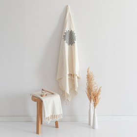 Resim Peştamal Yaşam Çiçeği 