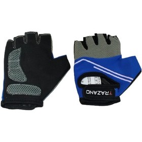 Resim S Beden Bisiklet Eldiveni Kısa Parmak 8 cm Genişlik 12 cm Uzunluk 