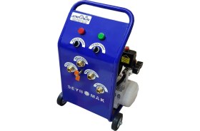 Resim Seybomak Havalı Petek Temizleme Makinesi Çift Yönlü-Darbeli Yıkama 