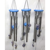 Resim Metal Rüzgar Çanı Model 5 