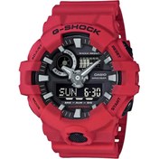 Resim G-Shock GA-700-4ADR Erkek Kol Saati Casio