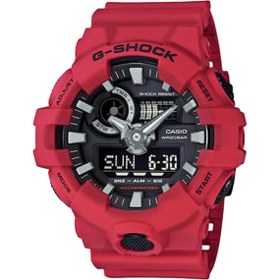 Resim G-Shock GA-700-4ADR Erkek Kol Saati 