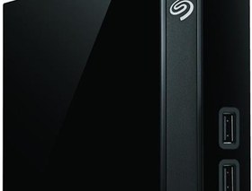 Resim Seagate 6 Tb 3.5 Usb 3.0 Stel6000200 Backup Siyah 