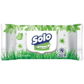 Resim Rodrigo Solo Bahar Tazeliği Islak Havlu 90 