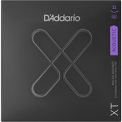 Resim D'Addario XTABR1152 Akustik Gitar Tel Seti 