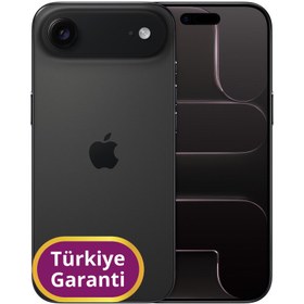 Resim Apple iPhone Air TR Garanti | 256 GB Siyah 