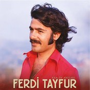 Resim Ferdi Tayfur - Kralın Anıları Plak 