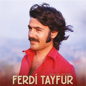 Resim Ferdi Tayfur - Kralın Anıları Plak 