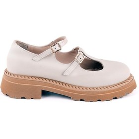 Resim Rachel 37705 Kadın Sandalet Rac-k4-37705011 Krem 