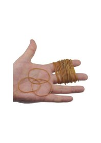 Resim Ekoset 70mm Kauçuk Paket Ambalaj Lastiği 12Kg Koli 