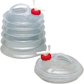 Resim Titiz TP-645 Katlanabilir 10 Litre Akordeon Bidon Damacana 